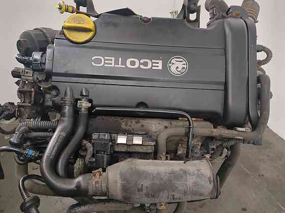 Двигатель Opel Corsa D Z12XEP Донецк
