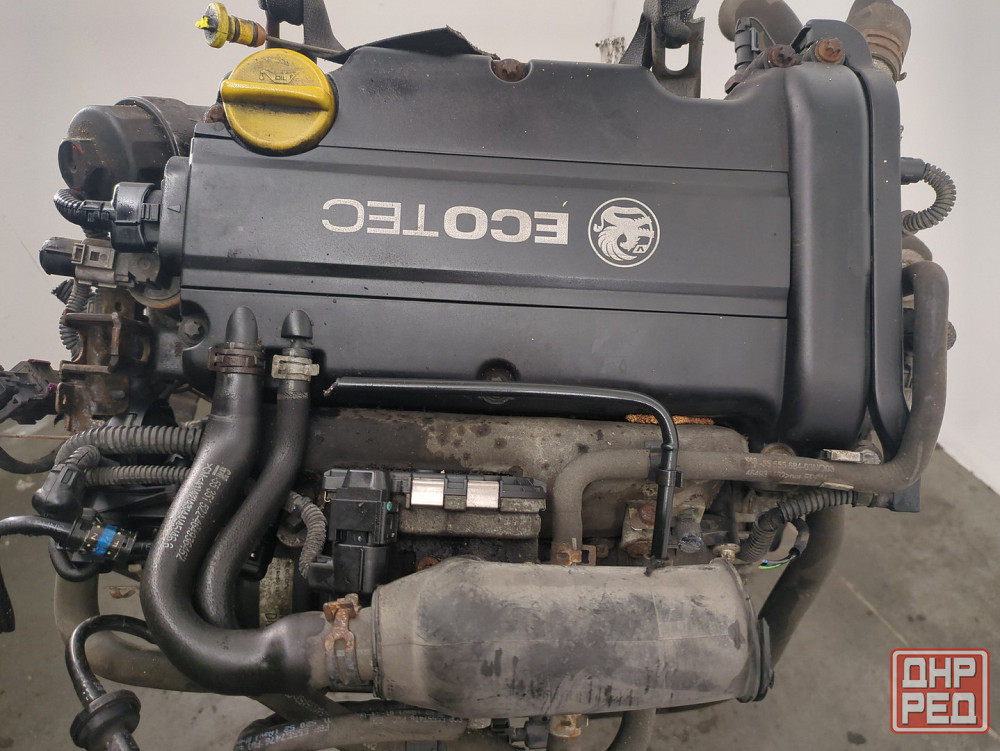 Двигатель Opel Corsa D Z12XEP Донецк - изображение 5