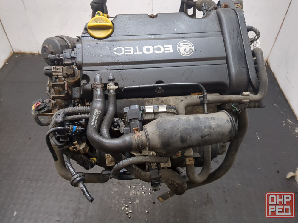 Двигатель Opel Corsa D Z12XEP Донецк - изображение 7