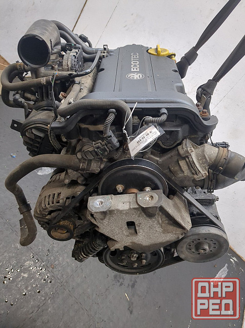 Двигатель Opel Corsa D Z12XEP Донецк - изображение 8