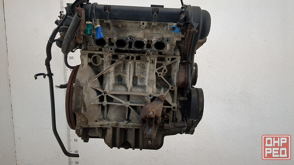 Двигатель Ford Focus 2 SHDA, SHDC Донецк - изображение 3