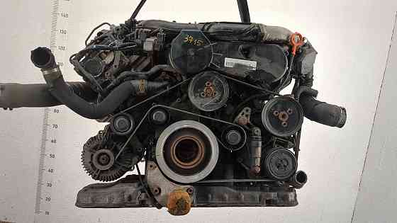Двигатель Audi A6 (C6) ASB Донецк