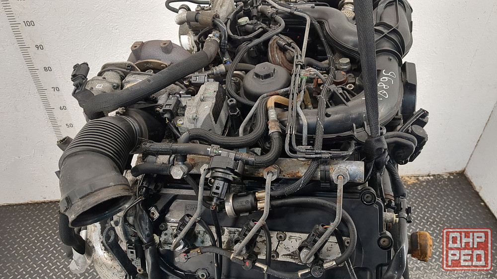 Двигатель Audi A6 (C6) ASB Донецк - изображение 6