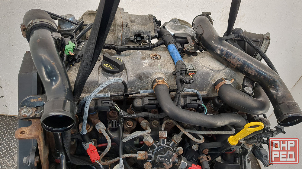 Двигатель Ford Transit (Tourneo) Connect R3PA Донецк - изображение 5
