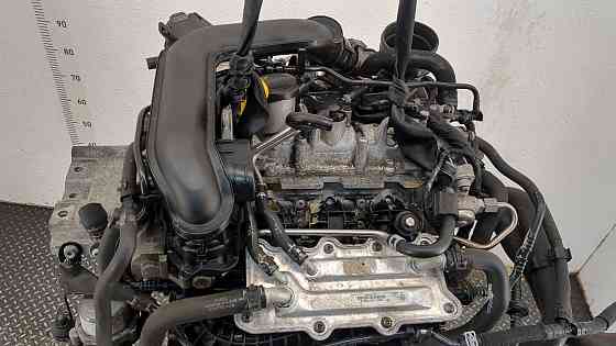 Двигатель Skoda Octavia (A7) DKRF Донецк