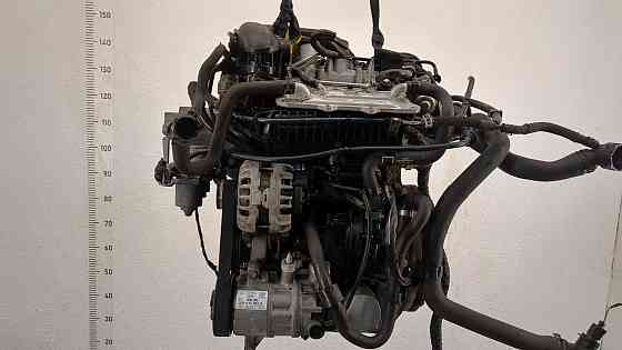 Двигатель Skoda Octavia (A7) DKRF Донецк