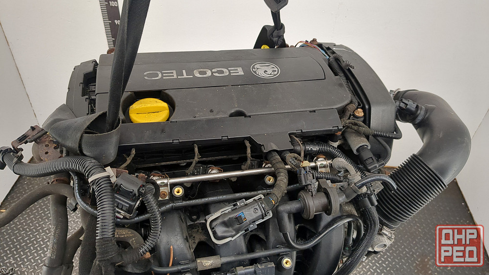 Двигатель Opel Astra H Z18XER Донецк - изображение 6