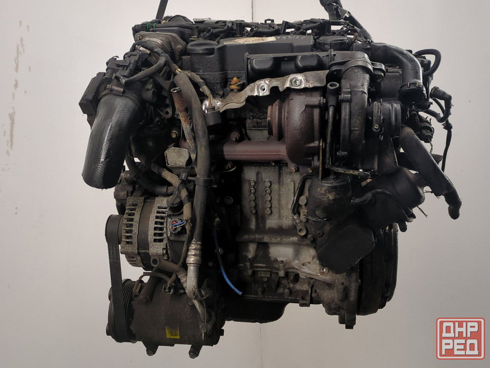 Двигатель Ford Focus 2 GPDA, GPDC Донецк - изображение 4