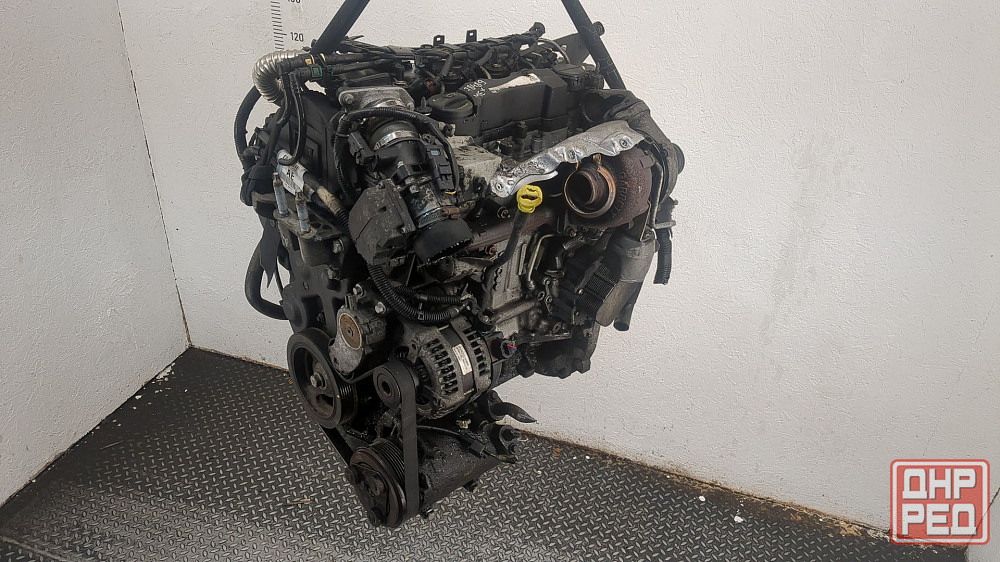 Двигатель Ford Focus 2 G8DA, G8DB, G8DC, G8DD, G8DE, G8DF Донецк - изображение 7