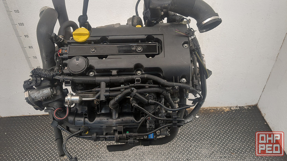 Двигатель Opel Meriva B14NET Донецк - изображение 5