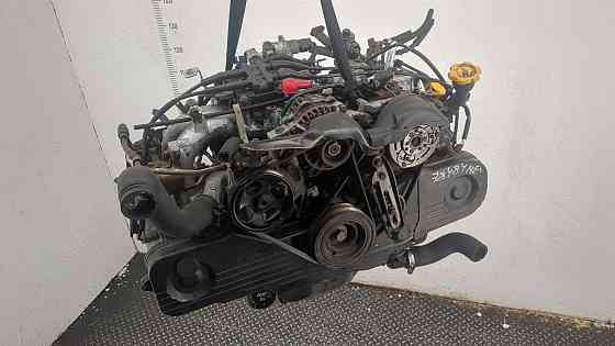 Двигатель Subaru Forester (S11) EJ201 Донецк