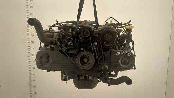 Двигатель Subaru Forester (S11) EJ201 Донецк