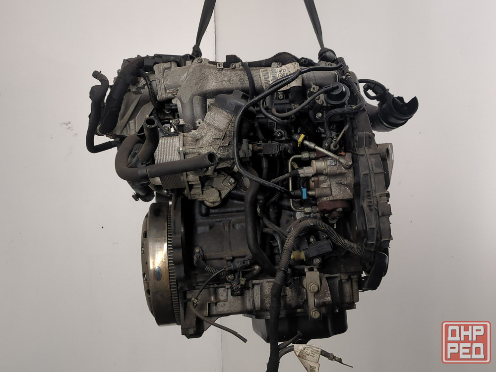 Двигатель Opel Astra J A17DTR Донецк - изображение 3
