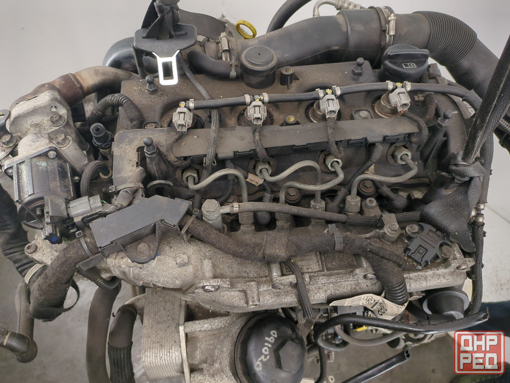 Двигатель Opel Astra J A17DTR Донецк - изображение 7