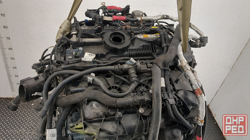 Двигатель BMW 5 G30, G31 B46B20B Донецк - изображение 5