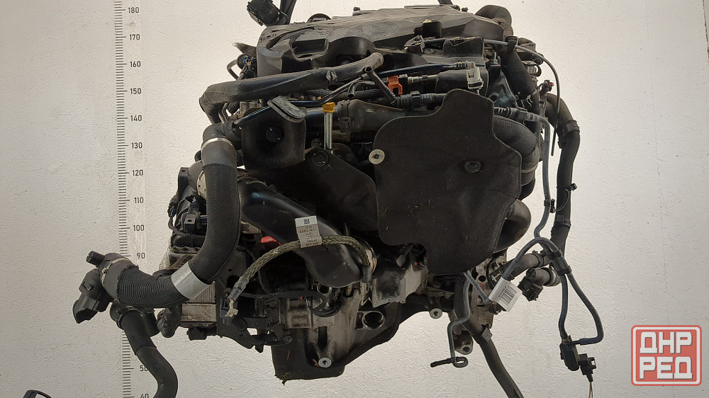 Двигатель Jaguar F-Pace PT204 Донецк - изображение 4