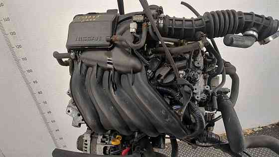 Двигатель Nissan Qashqai HR16DE Донецк