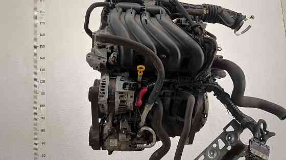 Двигатель Nissan Qashqai HR16DE Донецк
