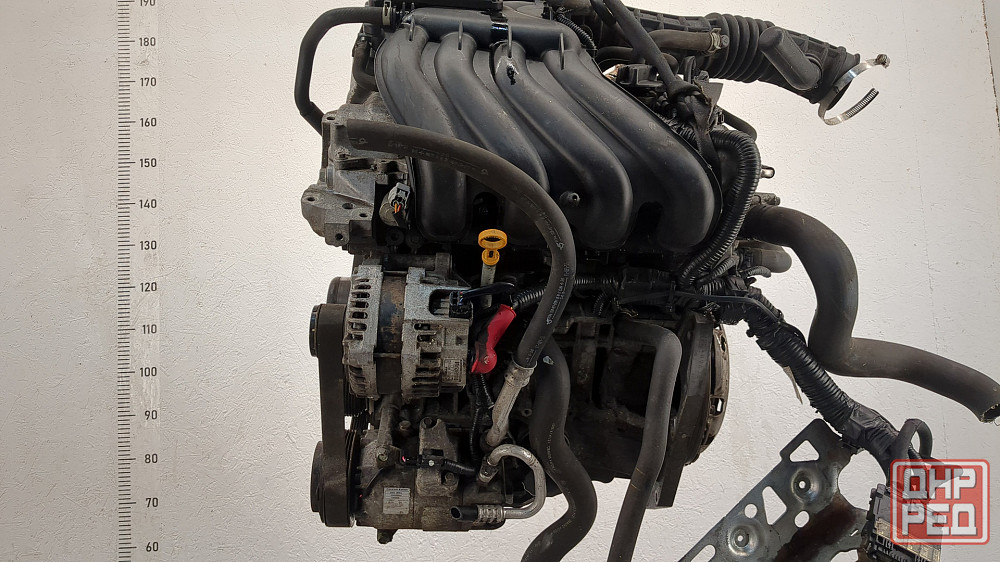 Двигатель Nissan Qashqai HR16DE Донецк - изображение 4