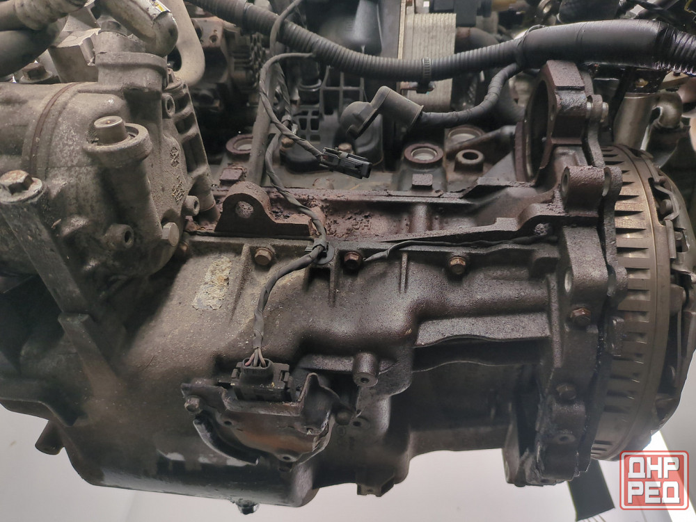Двигатель Hyundai i30 D4FB Донецк - изображение 8