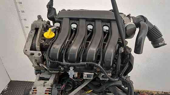Двигатель Renault Megane 2 K4M 762 Донецк