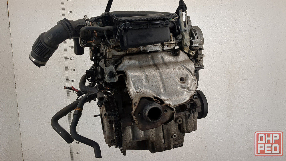 Двигатель Renault Megane 2 K4M 762 Донецк - изображение 3