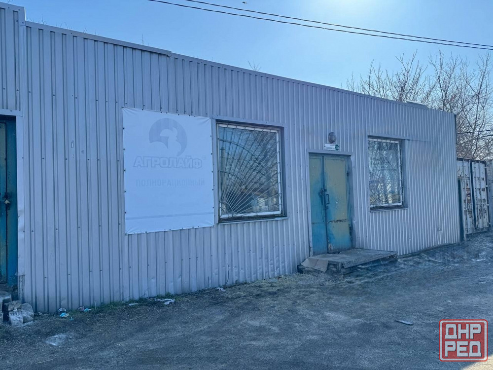 Продажа магазин -склад Донецк - изображение 2