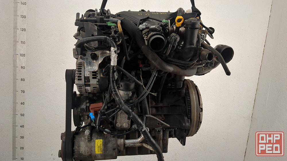 Двигатель Ford C-Max G6DA,G6DB, G6DD, G6DG Донецк - изображение 4