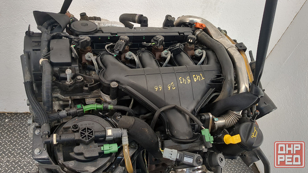 Двигатель Ford C-Max G6DA,G6DB, G6DD, G6DG Донецк - изображение 5
