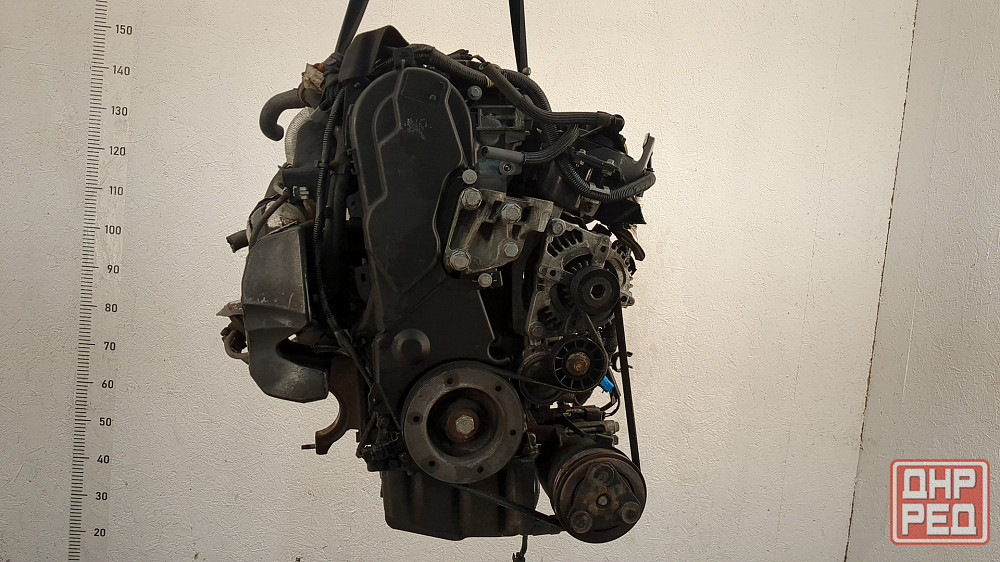 Двигатель Ford C-Max G6DA,G6DB, G6DD, G6DG Донецк - изображение 1