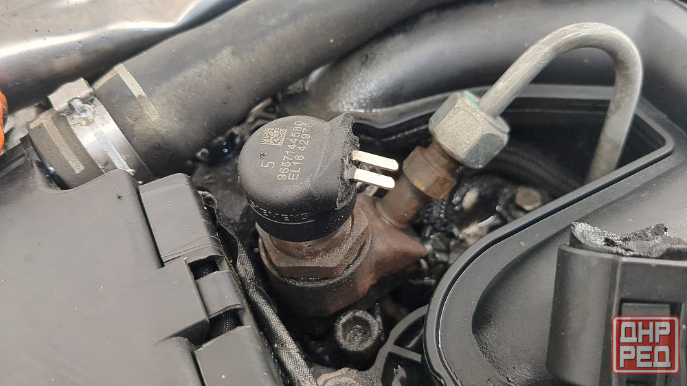 Двигатель Ford C-Max G6DA,G6DB, G6DD, G6DG Донецк - изображение 8