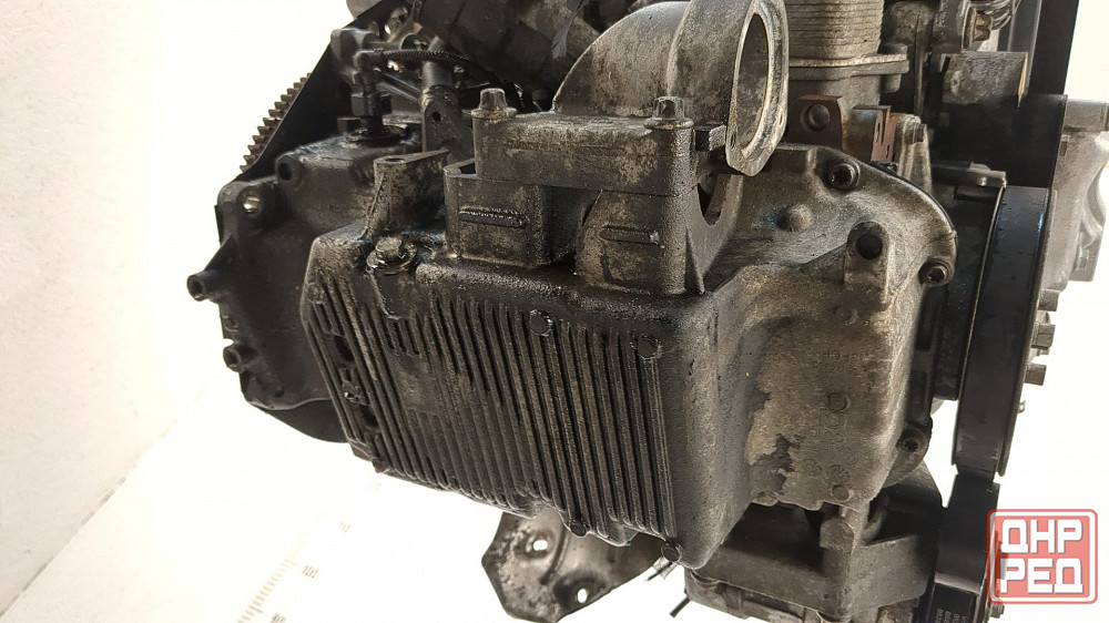 Двигатель Saab 9-3 Z19DTH Донецк - изображение 6