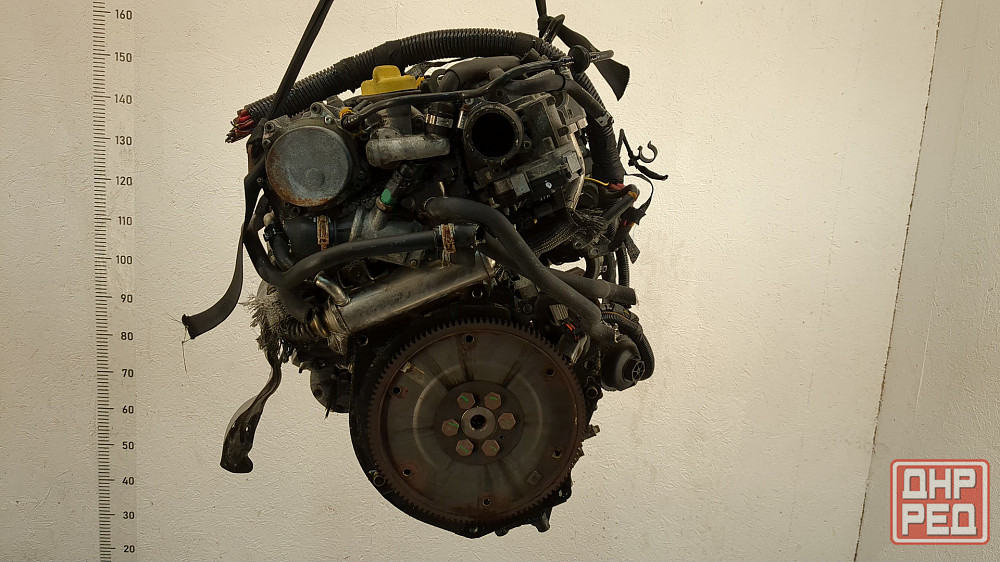 Двигатель Saab 9-3 Z19DTH Донецк - изображение 3
