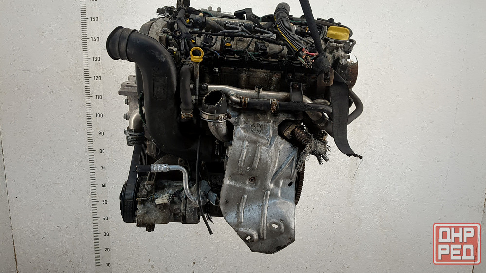 Двигатель Saab 9-3 Z19DTH Донецк - изображение 2