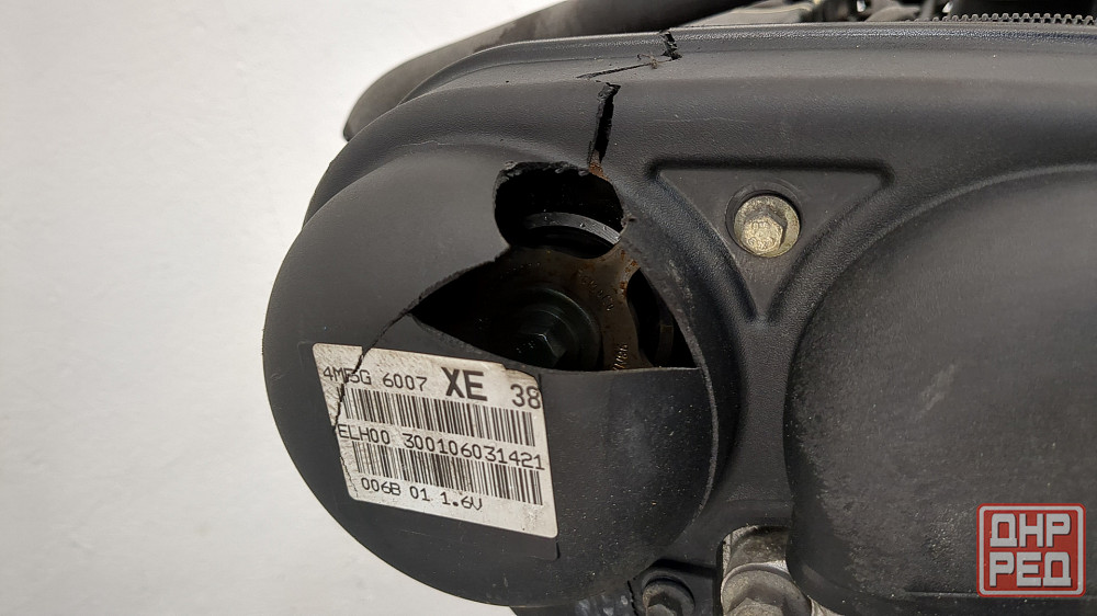 Двигатель Ford C-Max HWDA, HWDB Донецк - изображение 8