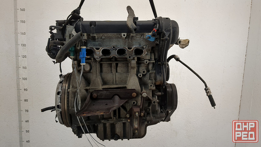 Двигатель Ford C-Max HWDA, HWDB Донецк - изображение 4