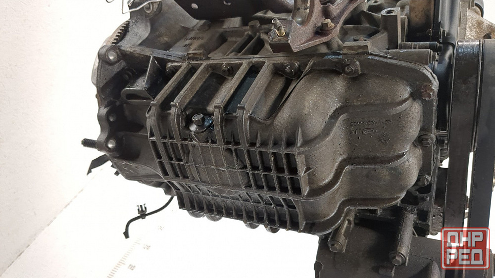 Двигатель Ford C-Max HWDA, HWDB Донецк - изображение 5