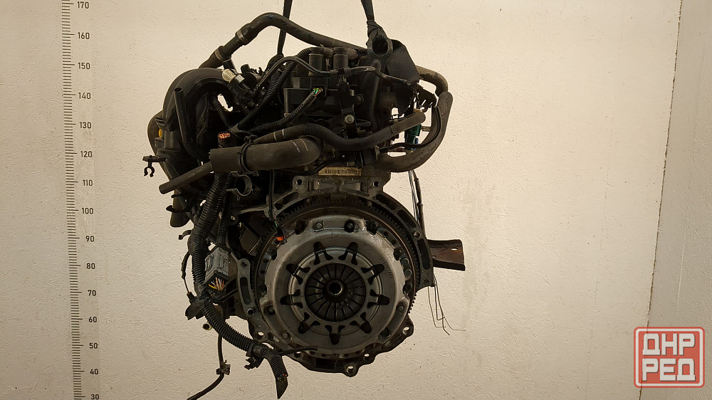 Двигатель Ford C-Max HWDA, HWDB Донецк - изображение 3