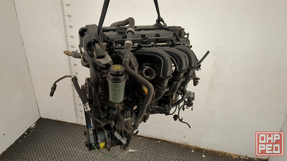 Двигатель Ford C-Max HWDA, HWDB Донецк - изображение 6