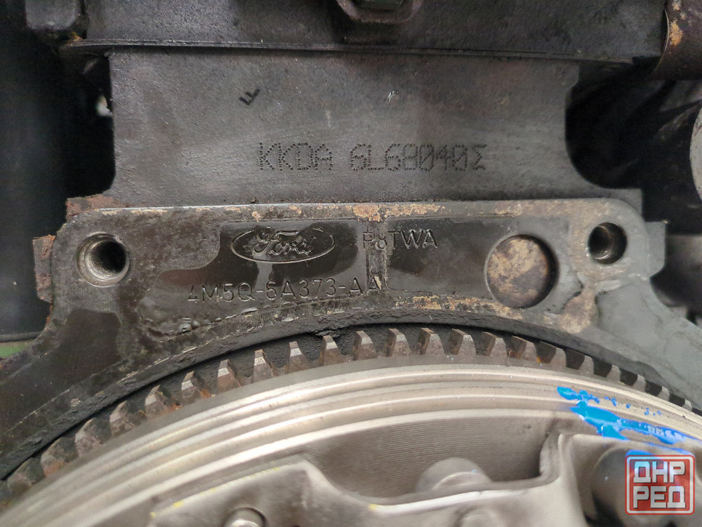 Двигатель Ford Mondeo 4 KKDA Донецк - изображение 8