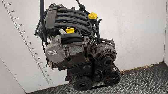 Двигатель Renault Scenic K4M 766 Донецк