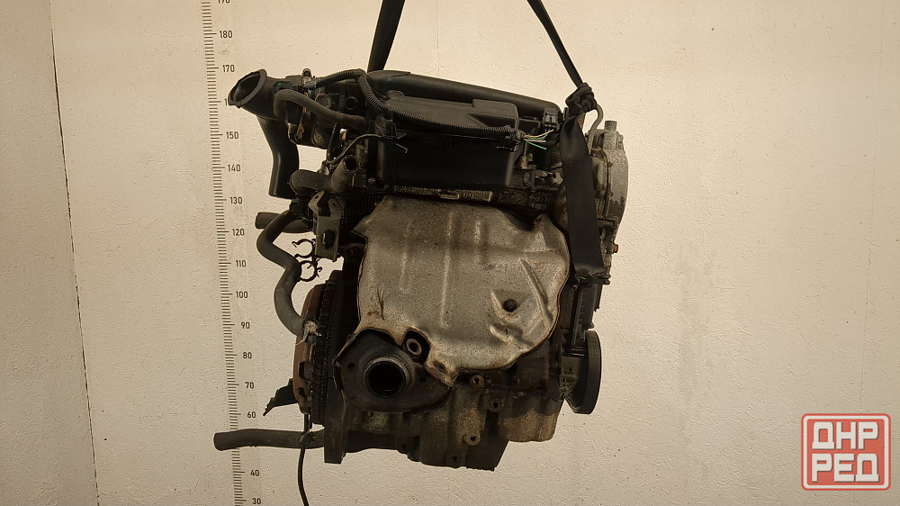 Двигатель Renault Scenic K4M 766 Донецк - изображение 4