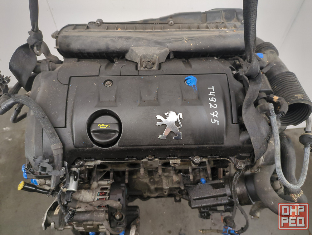 Двигатель Peugeot 207 5FW Донецк - изображение 8