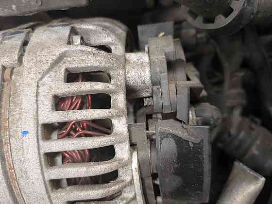 Двигатель Volkswagen Caddy CAYD Донецк
