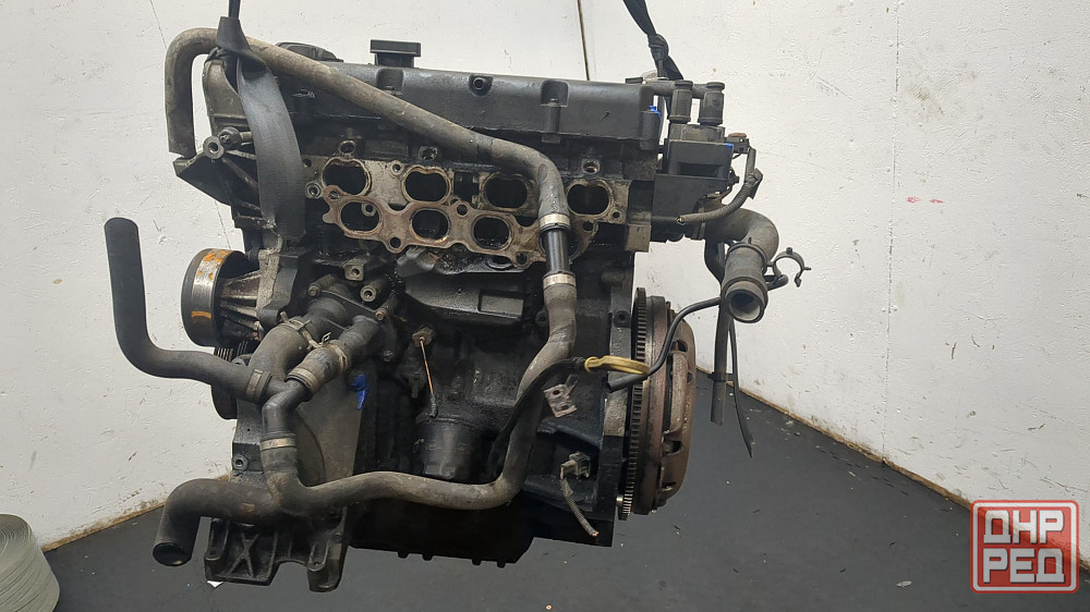 Двигатель Ford C-Max HWDA, HWDB Донецк - изображение 8