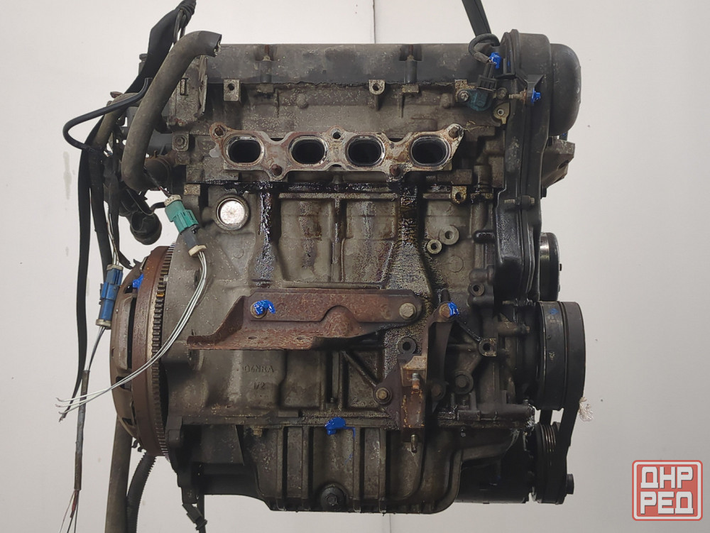 Двигатель Ford C-Max HWDA, HWDB Донецк - изображение 2