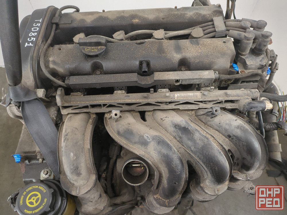 Двигатель Ford C-Max HWDA, HWDB Донецк - изображение 5