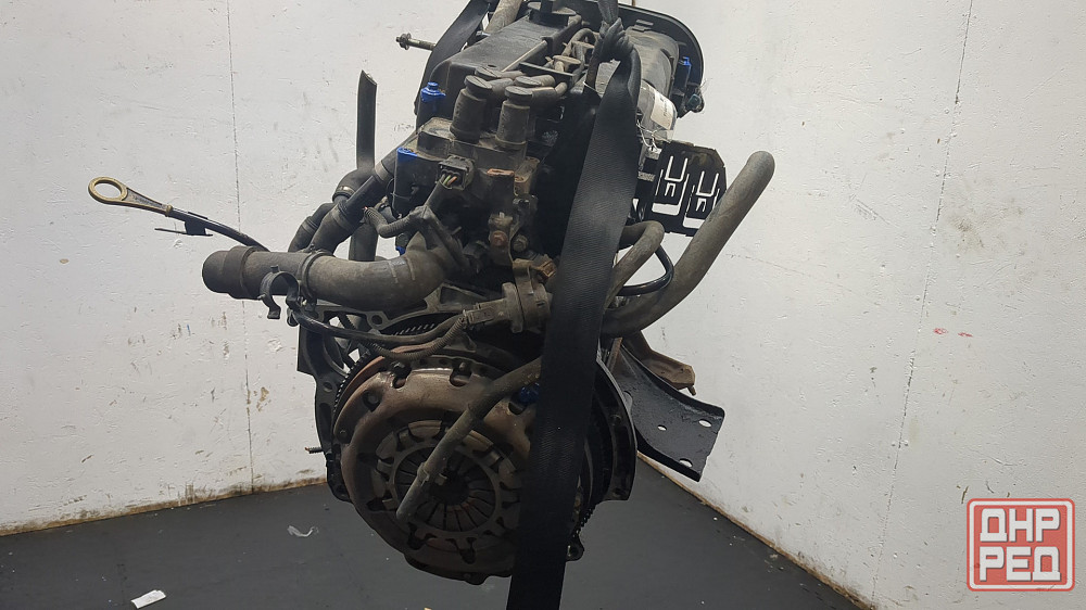 Двигатель Ford C-Max HWDA, HWDB Донецк - изображение 7