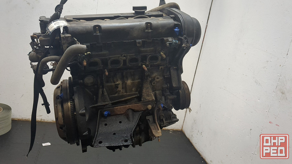 Двигатель Ford C-Max HWDA, HWDB Донецк - изображение 6