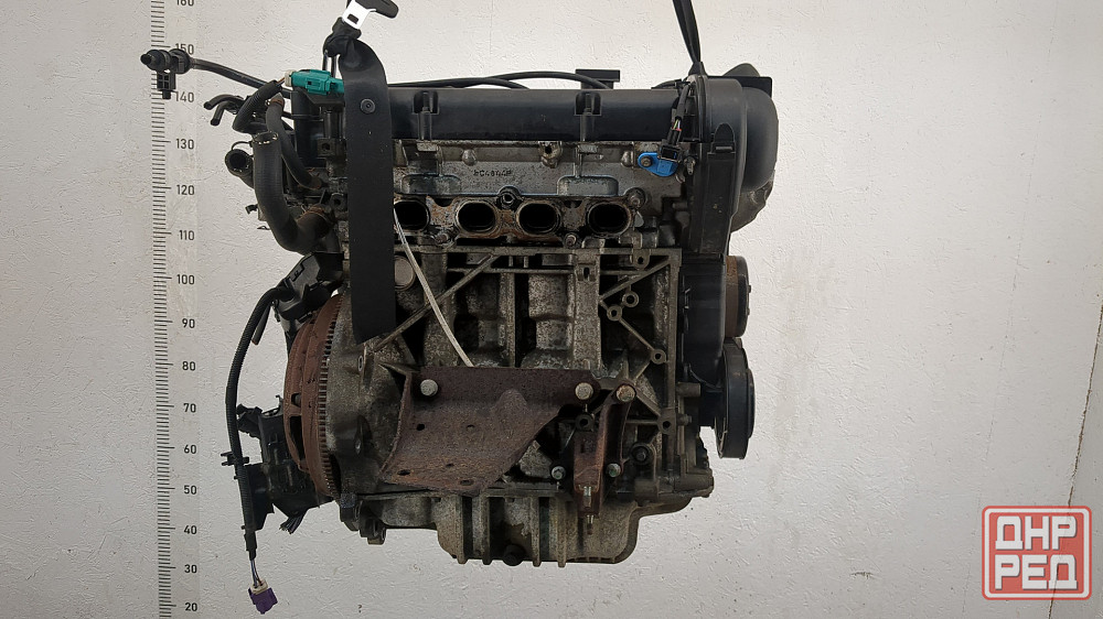 Двигатель Ford B-max SPJD Донецк - изображение 4